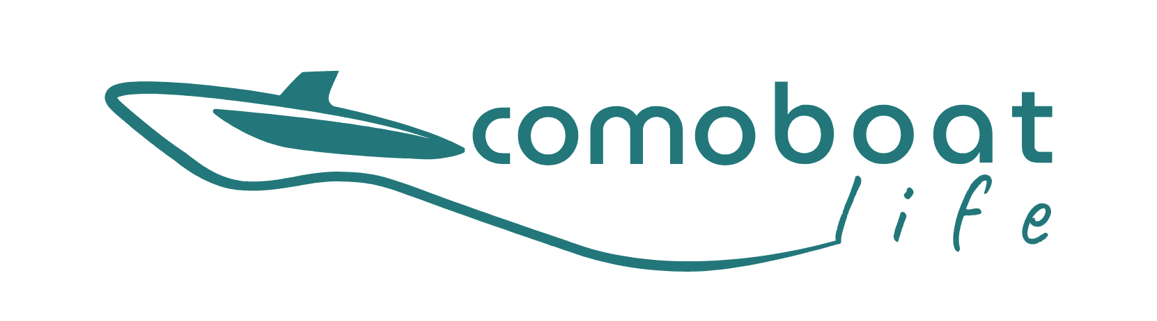 Logo di Como Boat Life