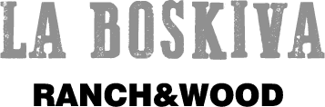 Logo di La Boskiva Ranch&Wood