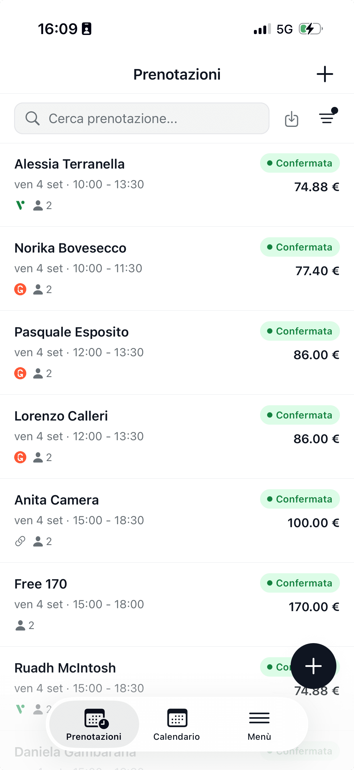Un’unica piattaforma